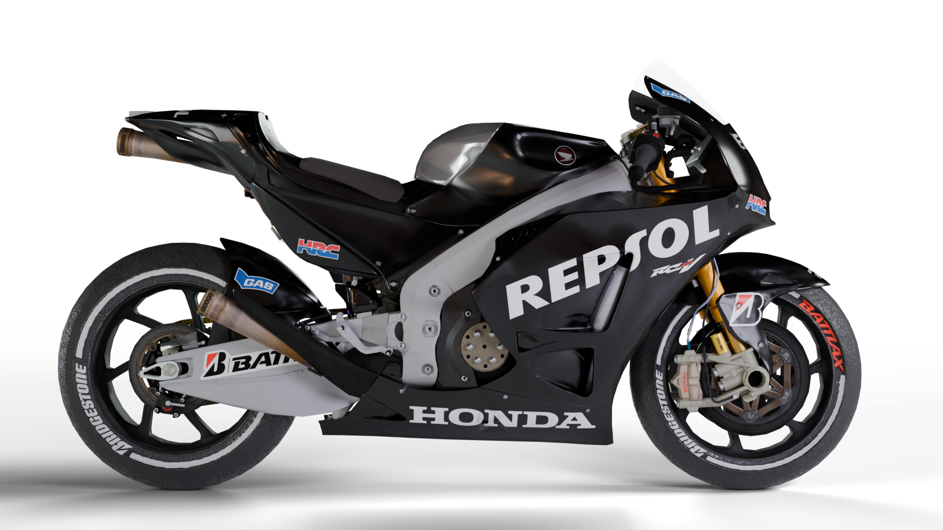 Honda RC213V