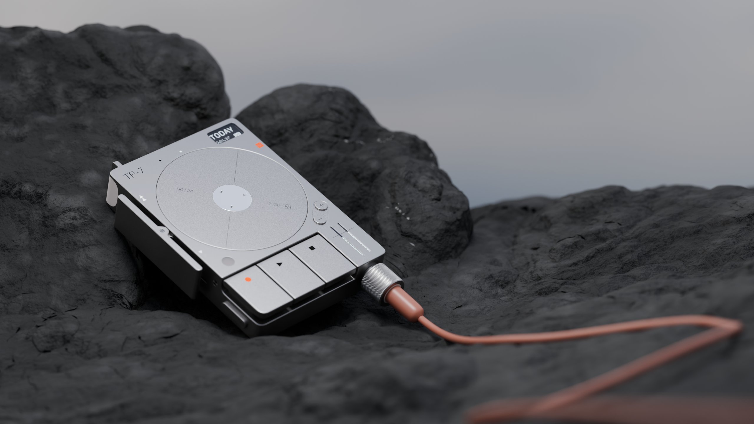 TP-7 Field Recorder